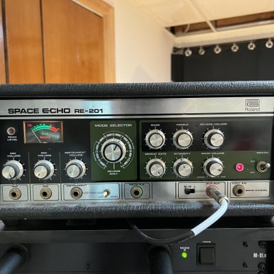 Roland RE-201 Space Echo - Recently Serviced