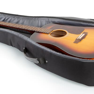 Levy's 100-Series Gig Bag for Dreadnought Guitars (LVYDREADGB100) image 2
