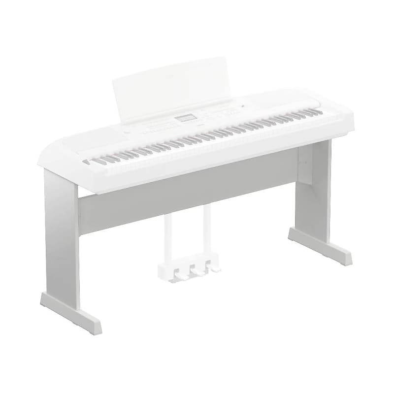 Yamaha L-300 Wood Keyboard Stand image 1