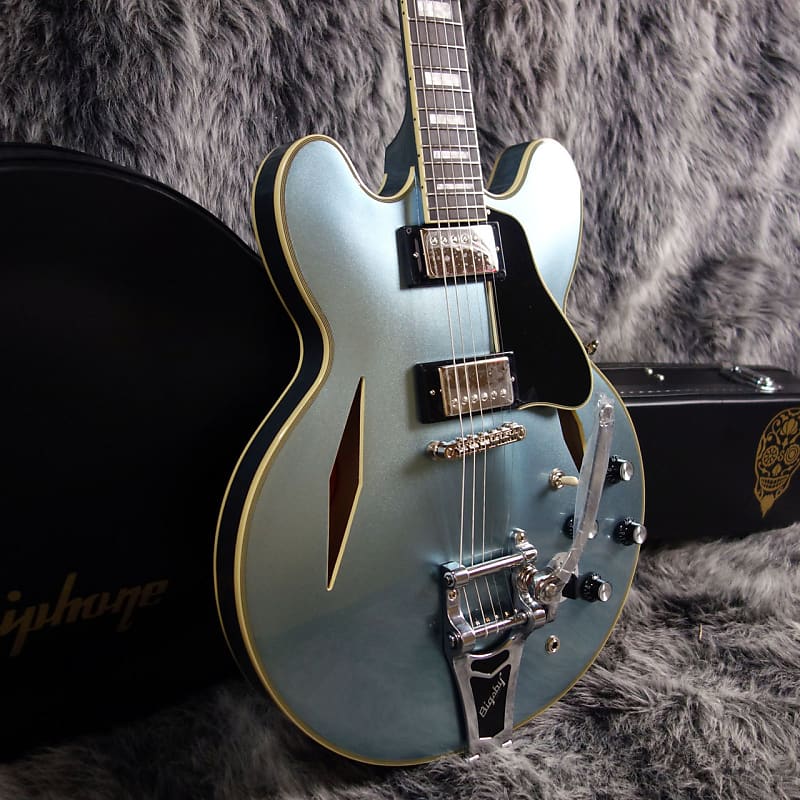 Epiphone Shinichi Ubukata Limited Edition Japan Only Signature ES