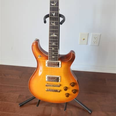 Paul Reed Smith PRS McCarty 594 2017 McCarty Sunburst Mint - Superb sounding WITH Great top. image 3