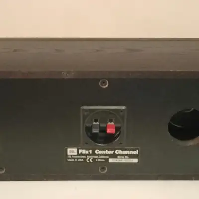 JBL Flix 1 Surround Sound System 1996-97 Black image 3