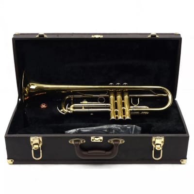 Amazon.co.jp: Jean Baptiste TP483LE Trumpet, Lacquer : 楽器