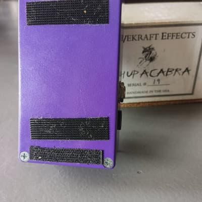 Lovekraft Chupacabra - Purple! image 2