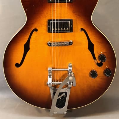 USED! 1989 Gibson Chet Atkins Tennessean (1st Prototype) Guitar With Case! image 4
