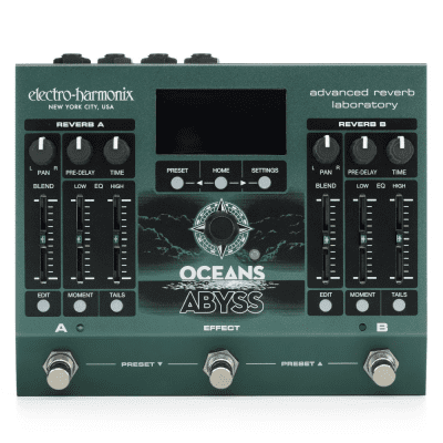 Electro-Harmonix Holy Grail Plus | Reverb