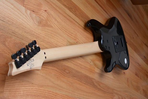 Ibanez S520EX Black | Reverb
