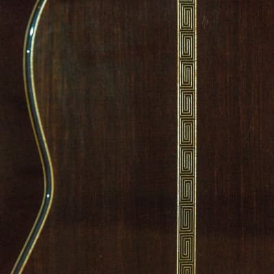 Michael Thames La Leona Classical Guitar in Spruce and African Blackwood image 7