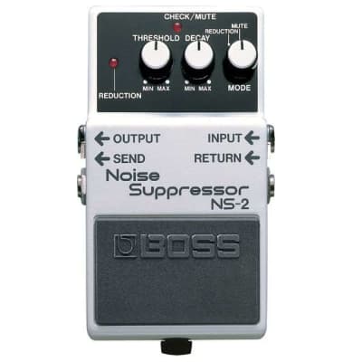 Reverb.com listing, price, conditions, and images for boss-ns-2-noise-suppressor
