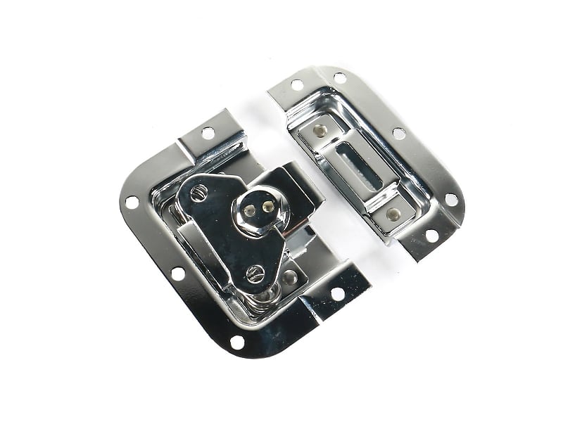 OSP Recessed Butterfly Latch for ATA Flight/Road Case - 4" X 4.25" image 1