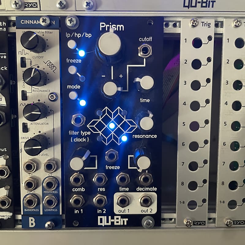 Qu-Bit Electronix Prism