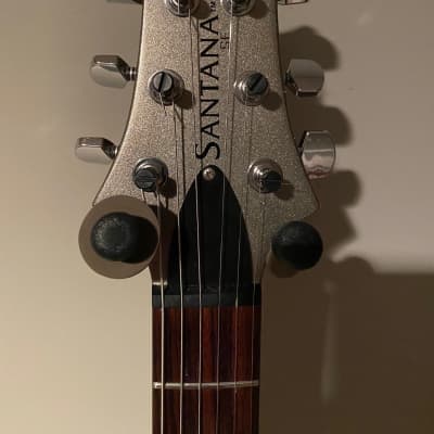 Paul Reed Smith Santana SE Custom 22 Electric Guitar W/ Upgrades image 3