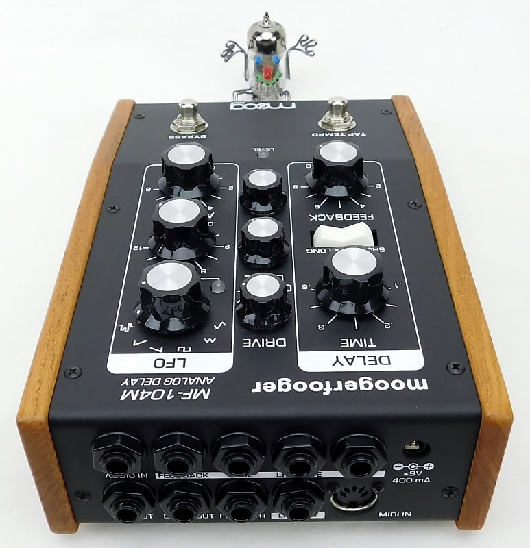 Moog Moogerfooger MF 104 M Analog Delay + Neuwertig + 1,5 Jahre Garantie