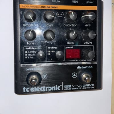 TC Electronic Nova Drive NDR-1