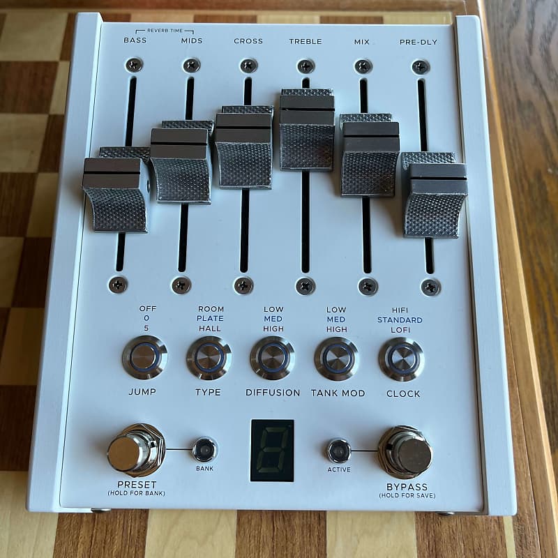 Chase Bliss Audio Automatone CXM 1978