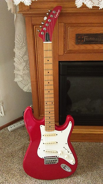 Epiphone s best sale series