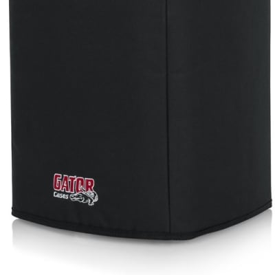 Gator Nylon Speaker Cover for Compact 8" Speakers image 1