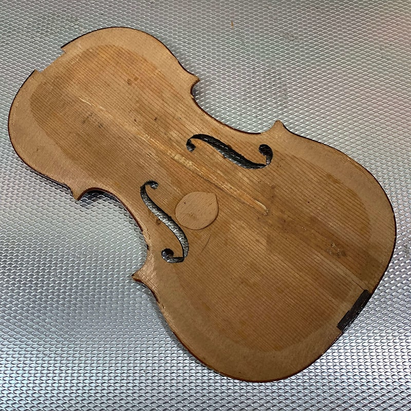 バイオリン1/4 Kiso Suzuki Kiso Suzuki 1/4 No. 4 Violin 1972 | Reverb