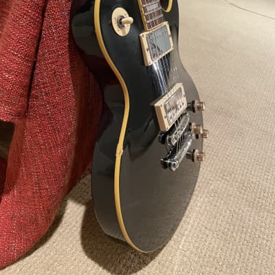 Greco EG-450 Standard Japan 1977 - Black | Reverb
