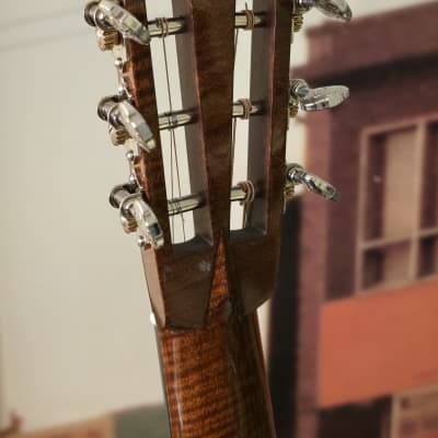 Collings 0001ASS w/case Consignment image 4
