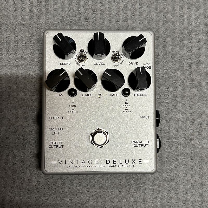 Darkglass Electronics Vintage Deluxe V3