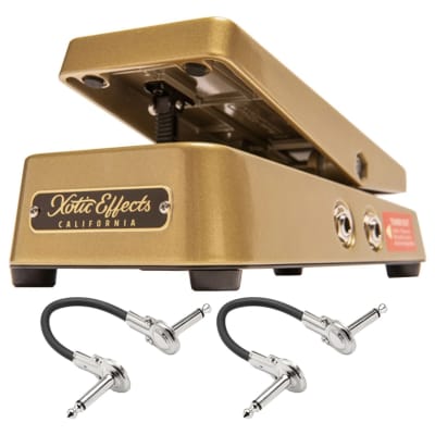 【sss】Xotic Effects XVP-250K ボリュームペダル Xotic XVP-250K Volume Pedal | Reverb