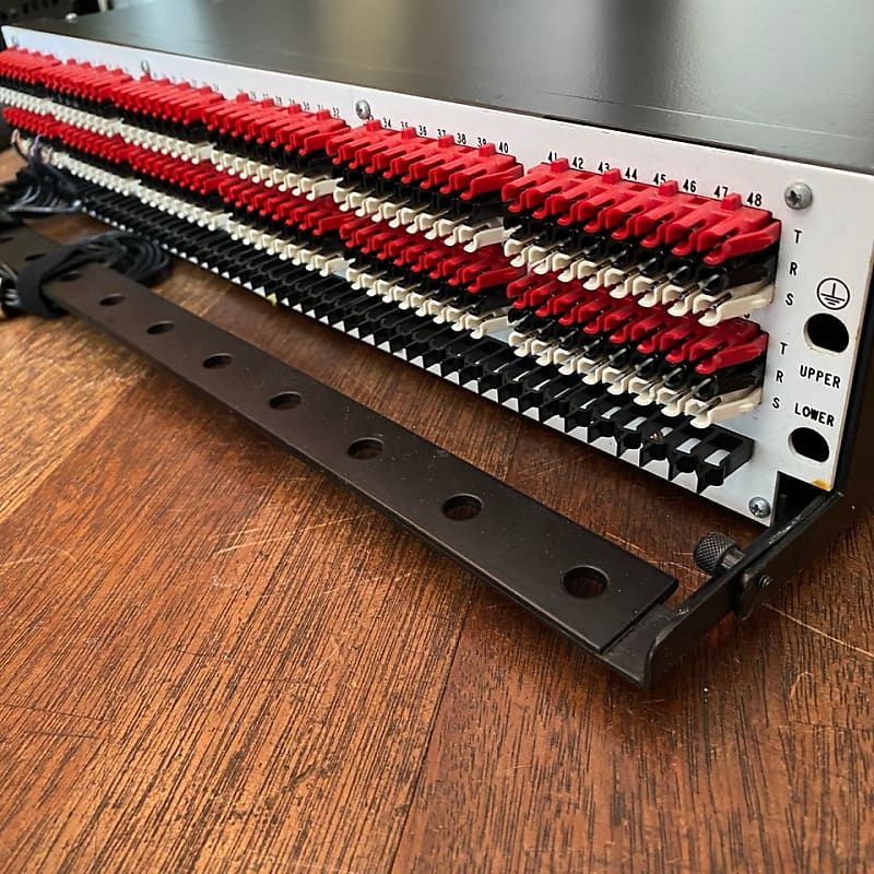 ADC TT / Bantam patchbay punch tool included(!) image 1
