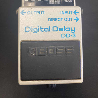 Boss DD-3 | Reverb