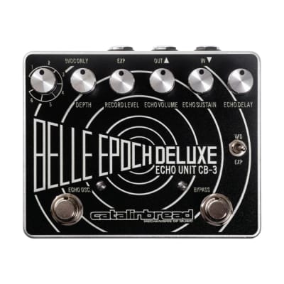 Reverb.com listing, price, conditions, and images for catalinbread-belle-epoch-deluxe