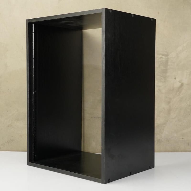 Gator GR-Studio-16U 16-Space Wooden Studio Rack #56214 | Reverb