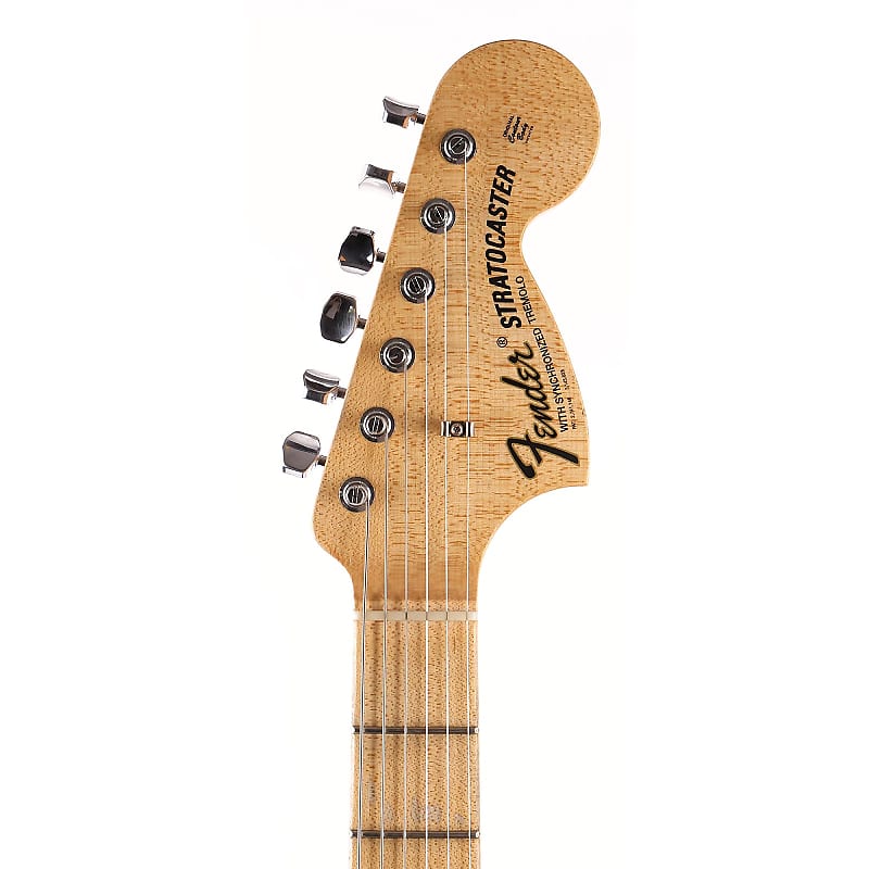 Fender Custom Shop '69 Reissue Stratocaster Relic  image 5