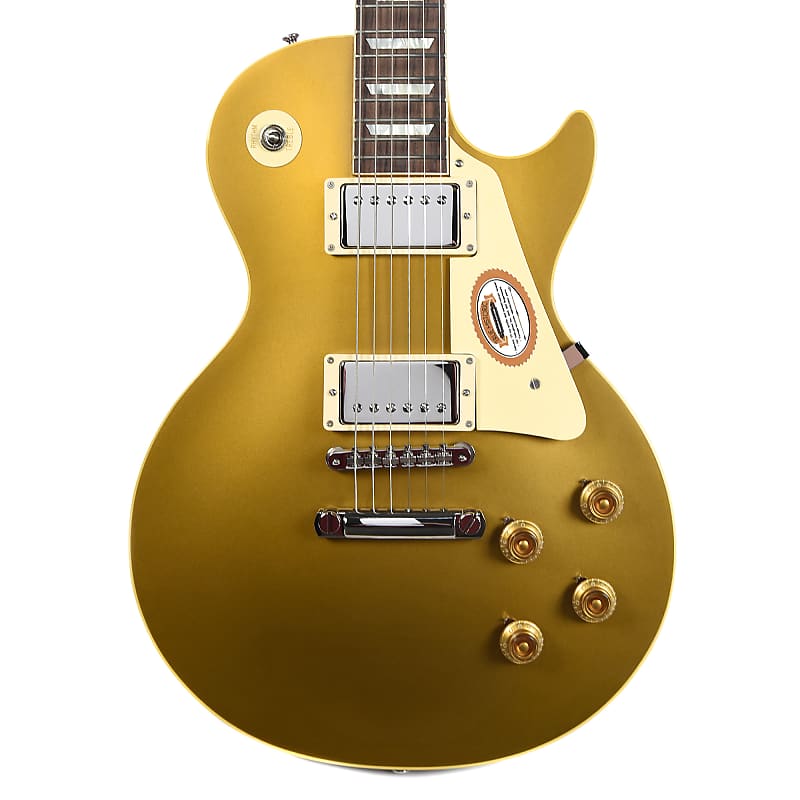 Gibson Custom Shop True Historic '57 Les Paul Goldtop Reissue 2015 - 2016 image 2