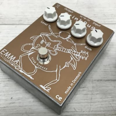 Reverb.com listing, price, conditions, and images for emma-electronic-stinkbug