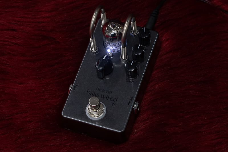 Beyond Beyond Bass Wired 2S Bass Preamp【横浜店】