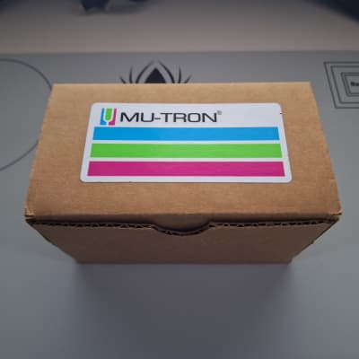 Mu-Tron Octavider+ - Limited Edition Black image 7