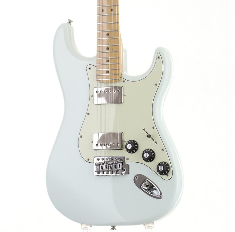 Fender Blacktop Stratocaster HH