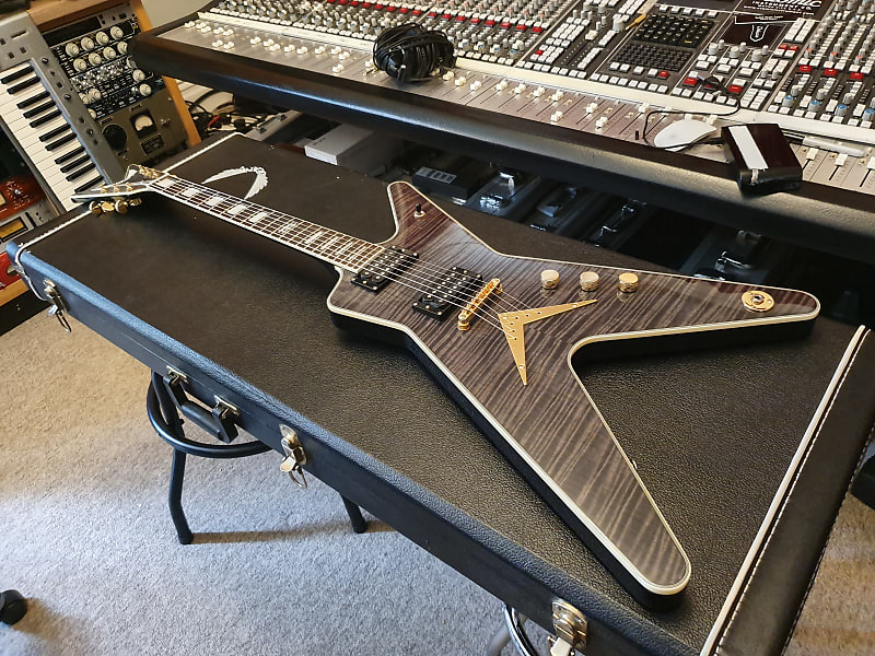 【希少/激レア】DEAN ML BLACK GOLD エレキギター 希少/激レア】DEAN ML BLACK GOLD エレキギター - メルカリ