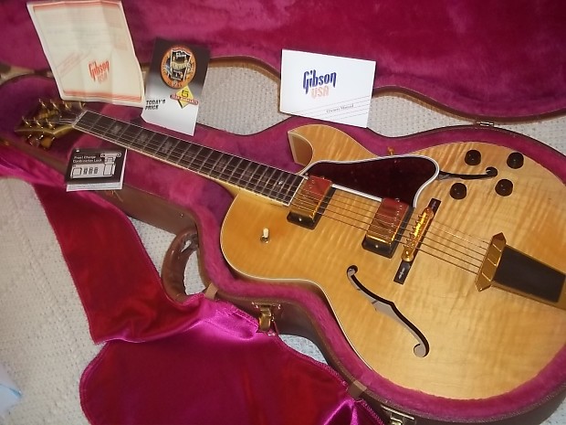 Gibson es cheap 775 for sale