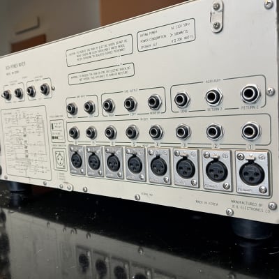 Stramp Ramtec 8ch. power mixer series 8000 image 2