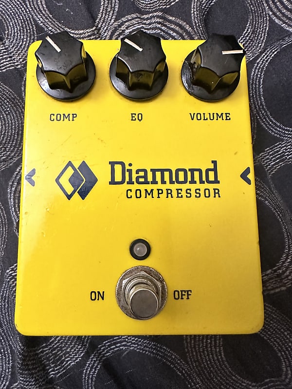 Diamond Compressor