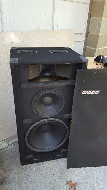 Bag End AF1 Bass Speaker Cabinet