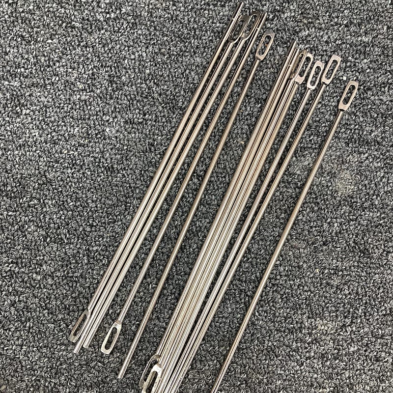 Piccolo Cleaning Rods 12pack Reverb