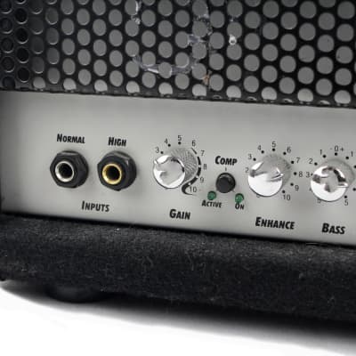 Laney RB9 Richter Bass Amp Head | Reverb