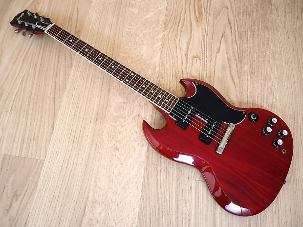 1990 Greco SS550 Doublecut Special Mint Collection Electric