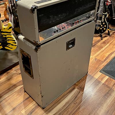 Marshall Limited Edition 40th Anniversary DSL 100 JCM2000 100 watt 2 Channel head and Matching Cab image 6