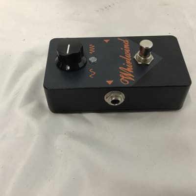 Whirlwind Rochester Series Orange Box Phaser Pedal image 3