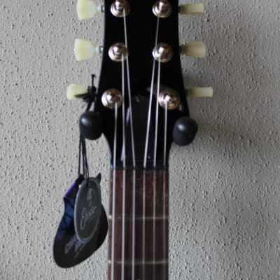 Brand New Yamaha Revstar Element RSE20 Electric Guitar with Gig Bag - Swift Blue image 2