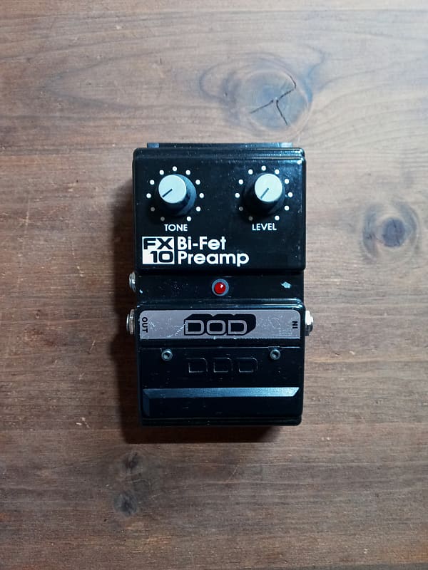 DOD Bi-Fet Preamp