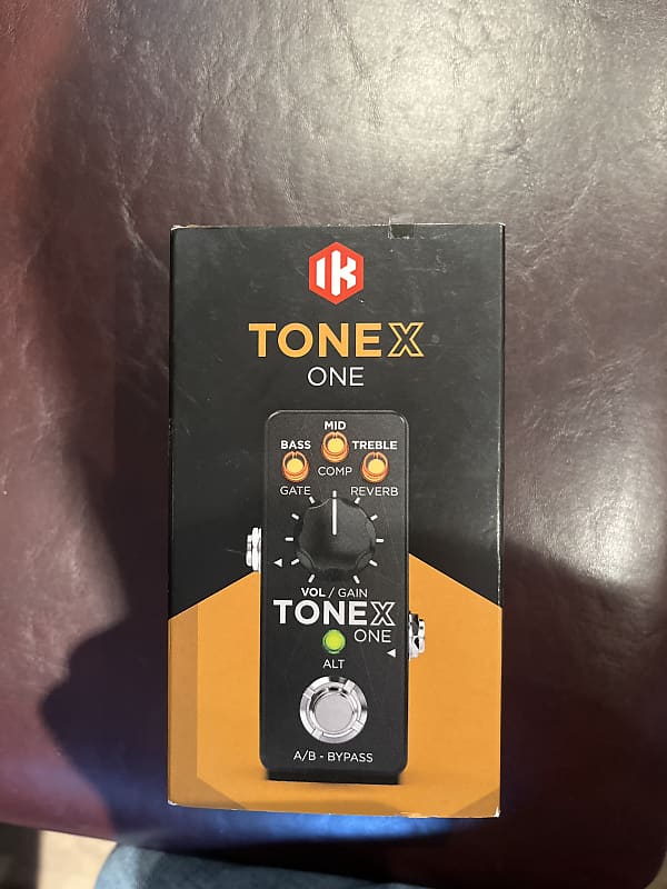 IK Multimedia ToneX One