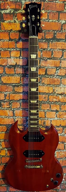 Gibson *Mod™Collection* SG Junior P-90 1961 Reissue Vintage